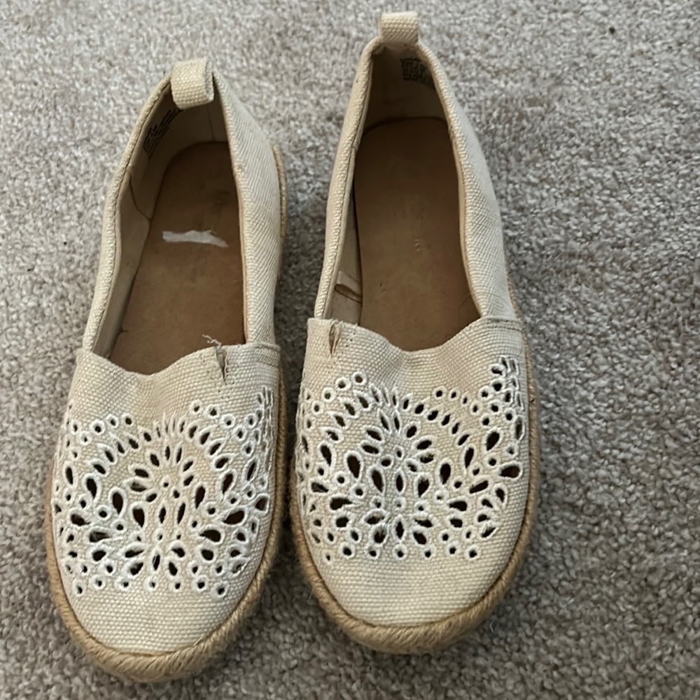 Layla Espadrilles